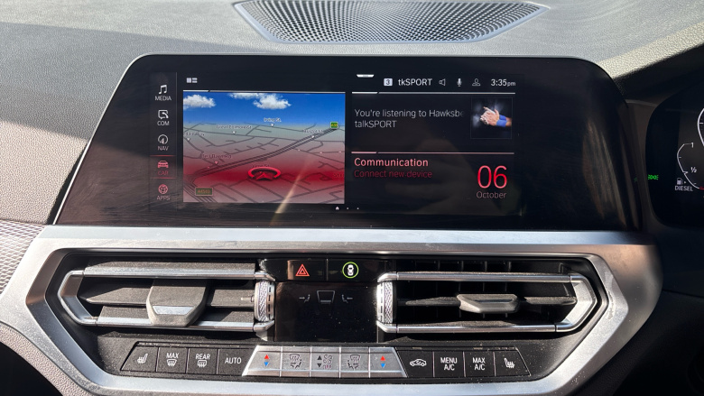 BMW 3 Series 320d MHT M Sport 5dr Step Auto Diesel Estate